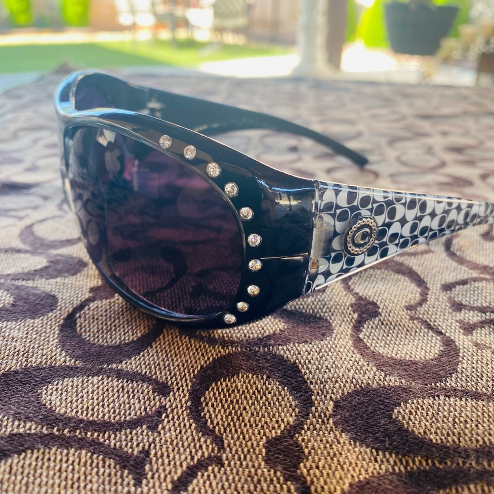 Coach sunglasses
